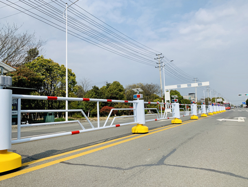 竞技宝电竞首页：护栏——守护城市道路安全(图2)